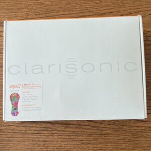 Clarisonic Mia 2 - 2 speed facial sonic cleansing device